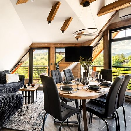 Mountain Base - Apartament Milton Bachledzki Wierch 4 Zakopane Esterno foto