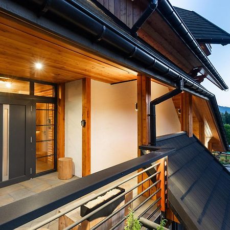 Mountain Base - Apartament Milton Bachledzki Wierch 4 Zakopane Esterno foto