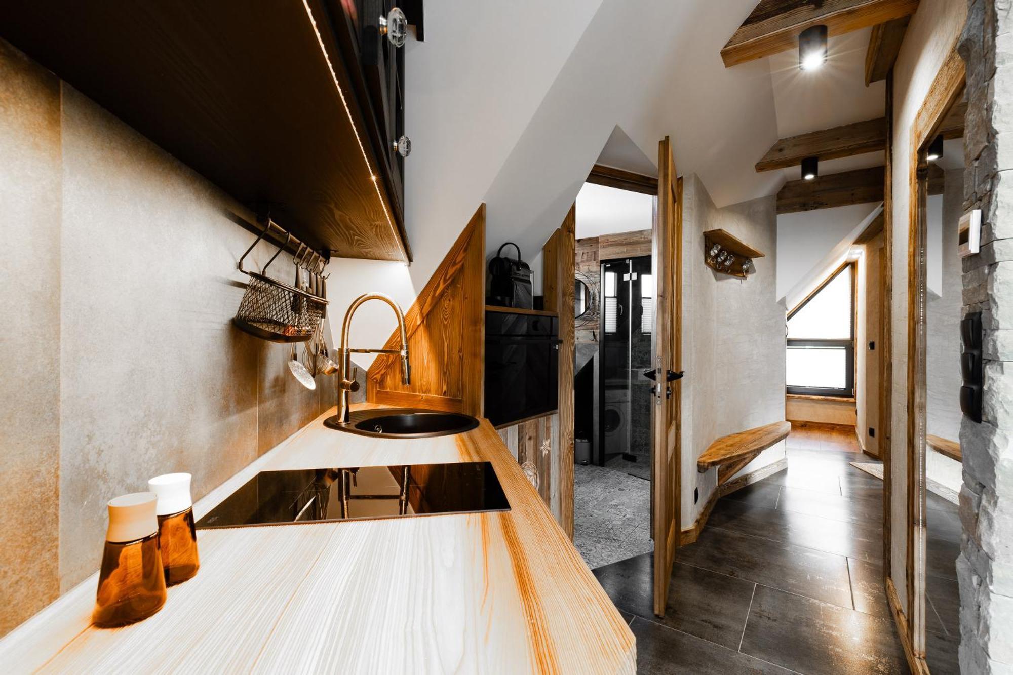 Mountain Base - Apartament Milton Bachledzki Wierch 4 Zakopane Esterno foto