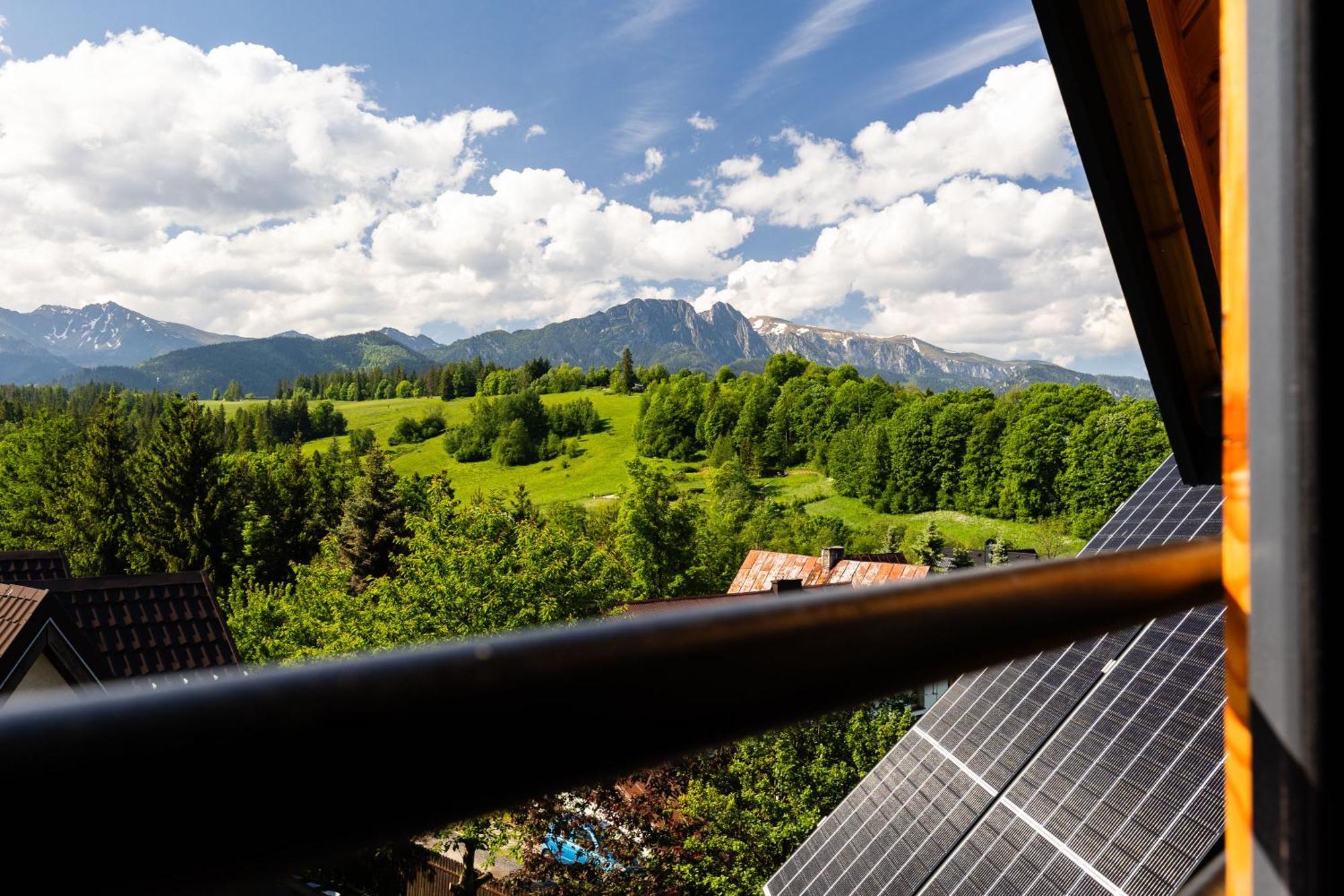 Mountain Base - Apartament Milton Bachledzki Wierch 4 Zakopane Esterno foto
