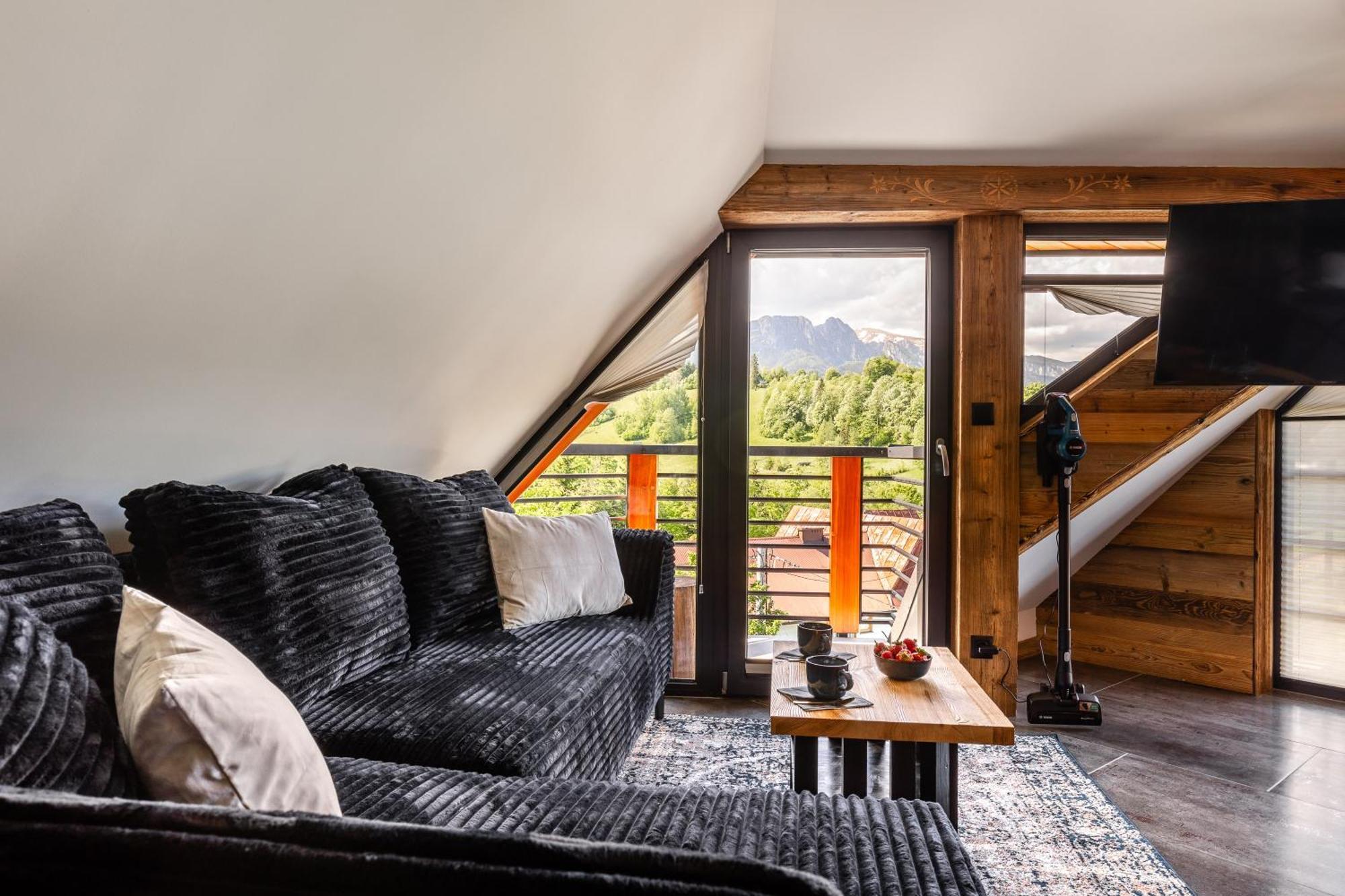 Mountain Base - Apartament Milton Bachledzki Wierch 4 Zakopane Esterno foto