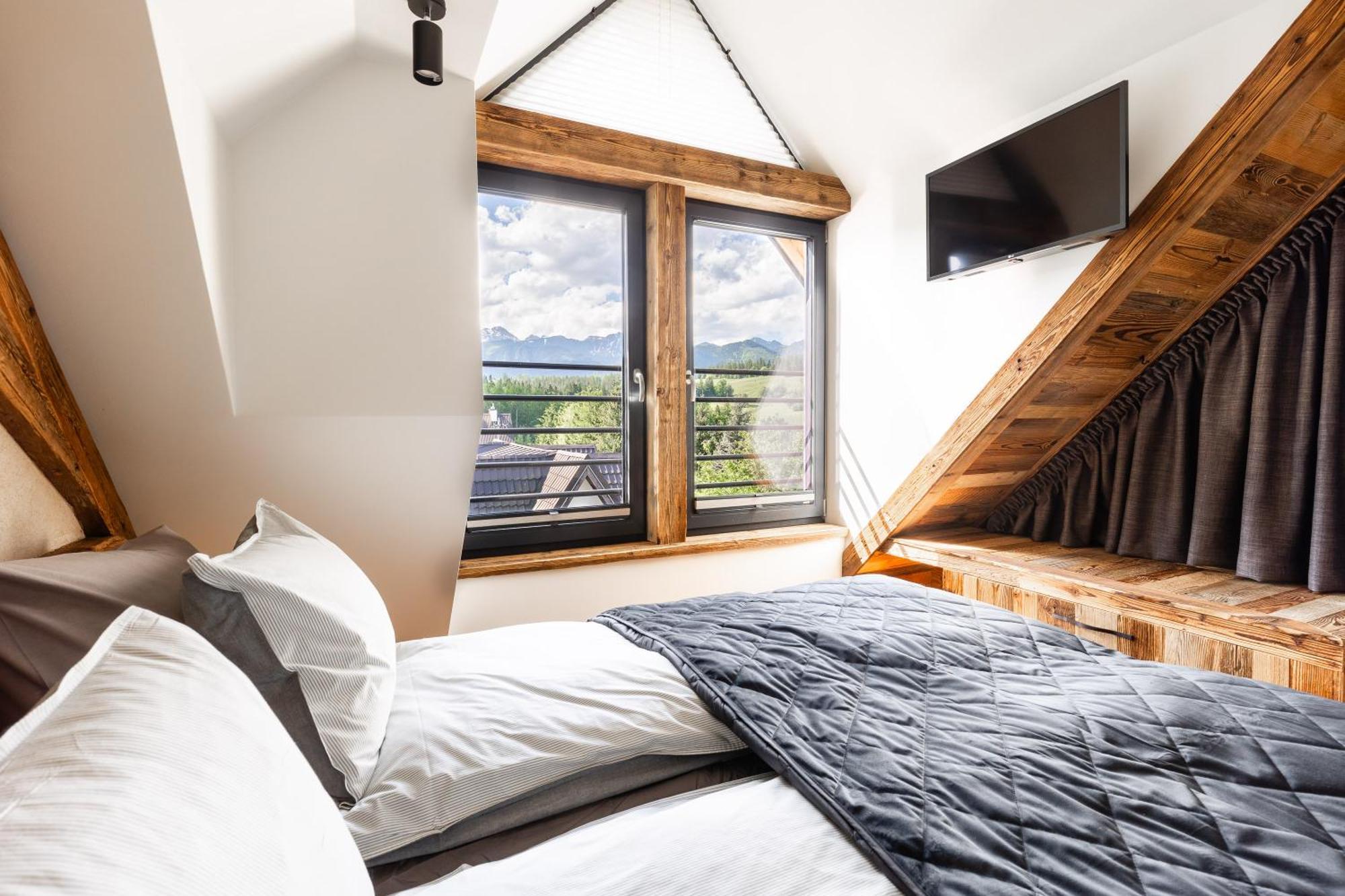 Mountain Base - Apartament Milton Bachledzki Wierch 4 Zakopane Esterno foto