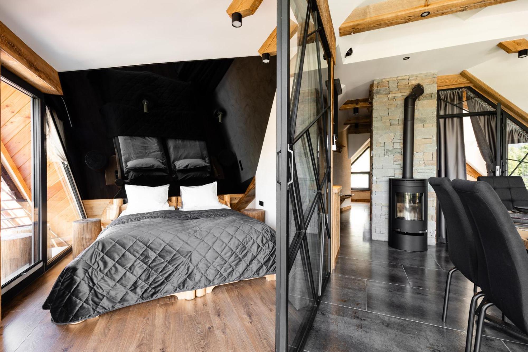 Mountain Base - Apartament Milton Bachledzki Wierch 4 Zakopane Esterno foto