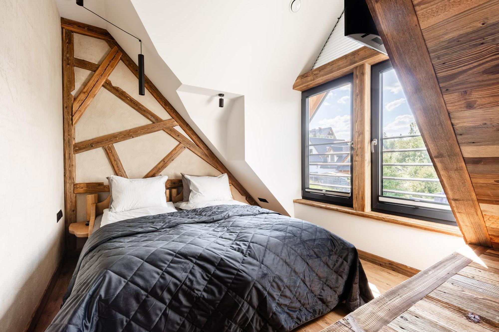 Mountain Base - Apartament Milton Bachledzki Wierch 4 Zakopane Esterno foto