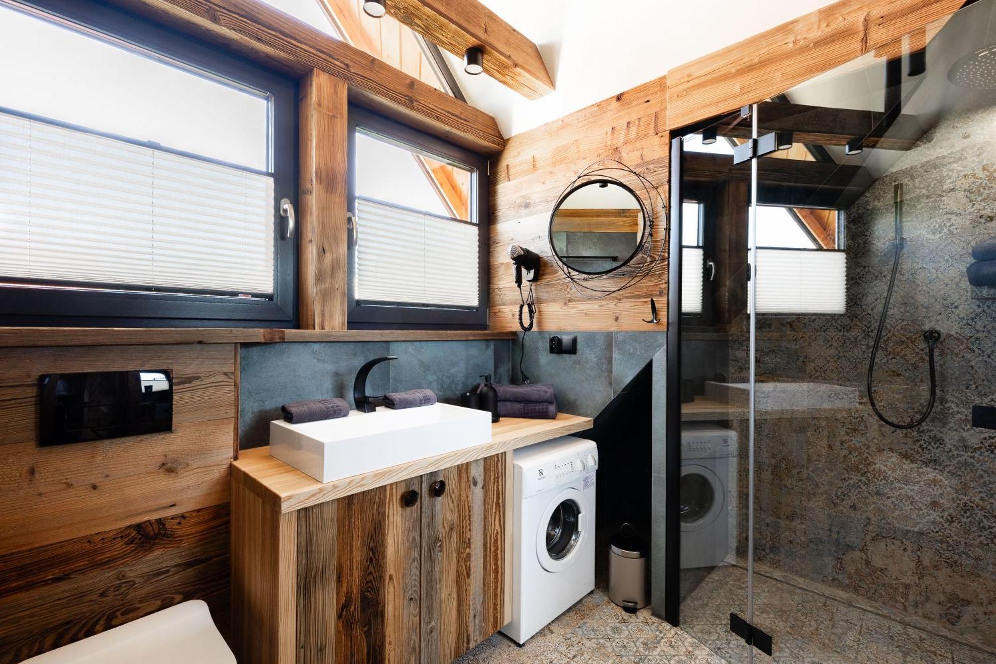 Mountain Base - Apartament Milton Bachledzki Wierch 4 Zakopane Esterno foto