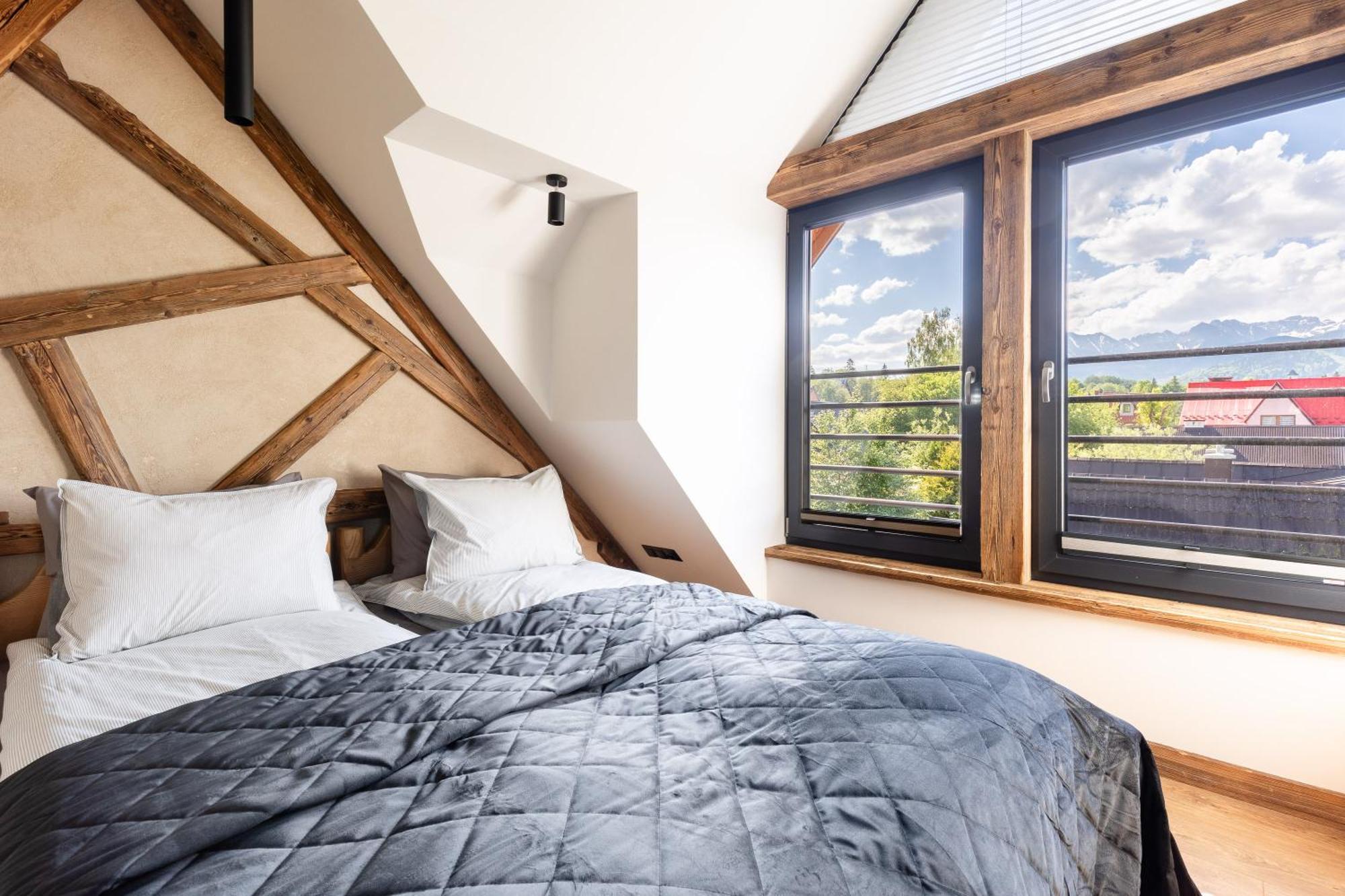 Mountain Base - Apartament Milton Bachledzki Wierch 4 Zakopane Esterno foto