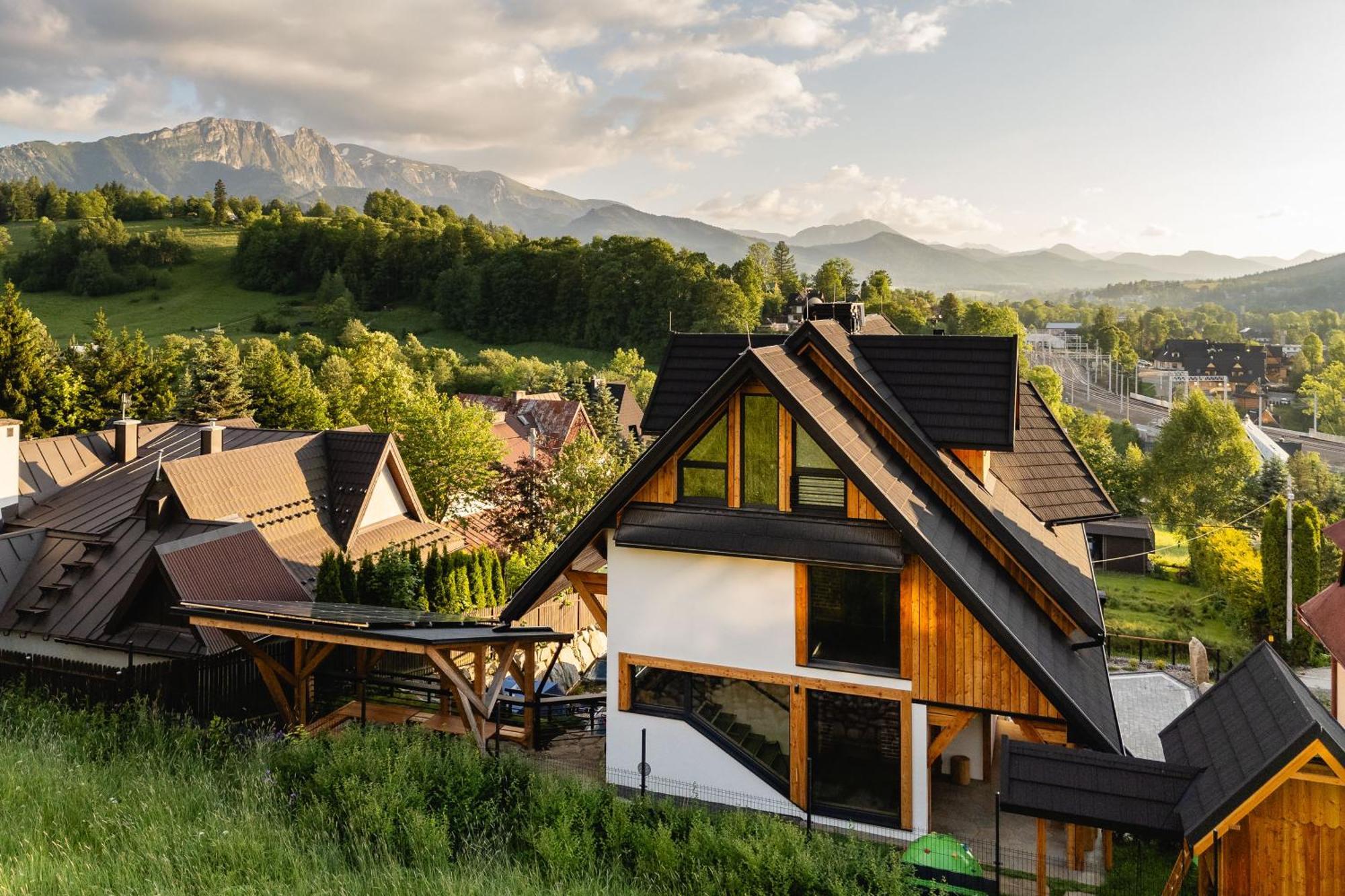Mountain Base - Apartament Milton Bachledzki Wierch 4 Zakopane Esterno foto