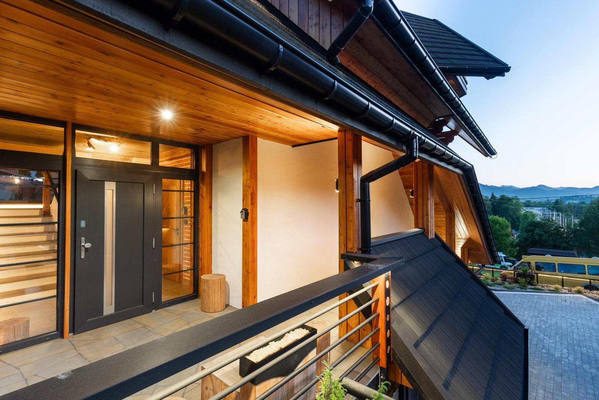 Mountain Base - Apartament Milton Bachledzki Wierch 4 Zakopane Esterno foto