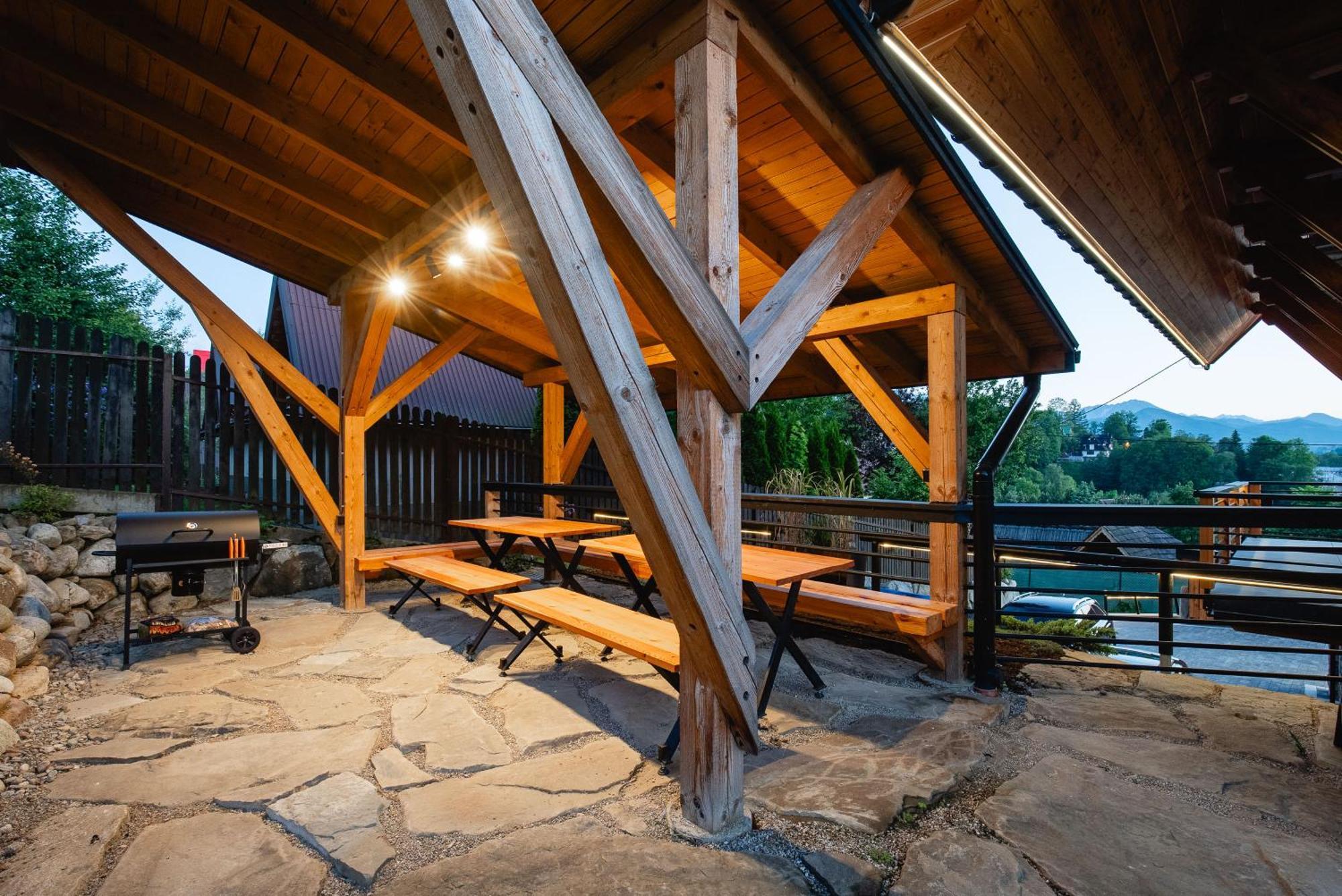 Mountain Base - Apartament Milton Bachledzki Wierch 4 Zakopane Esterno foto